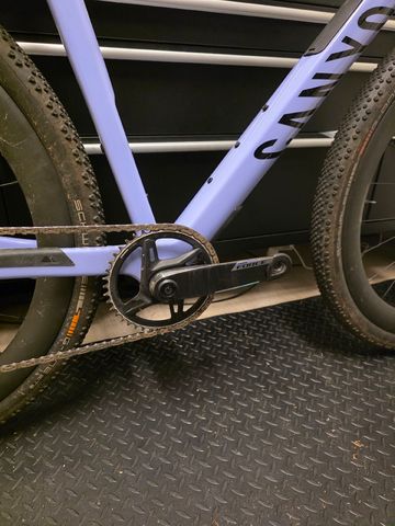 Brugt Canyon Grizl CF 8 Di2 2026 2026 Road & Gravel — billede 3 af 12