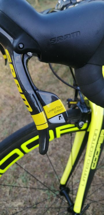 Used no brand TP R-808 2015 Road & Gravel, Black — image 3 of 7