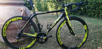 Used no brand TP R-808 2015 Road & Gravel, Black — image 1 of 7