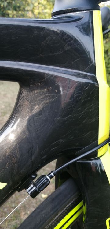 Used no brand TP R-808 2015 Road & Gravel, Black — image 6 of 7