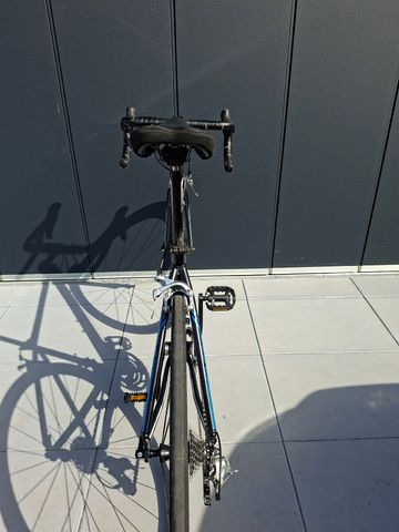 Used Force Custom Shimano 105 2020 Road & Gravel, Blue — image 8 of 13
