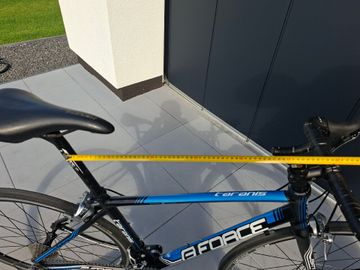 Used Force Custom Shimano 105 2020 Road & Gravel, Blue — image 4 of 13
