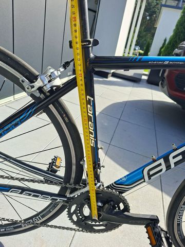 Used Force Custom Shimano 105 2020 Road & Gravel, Blue — image 5 of 13