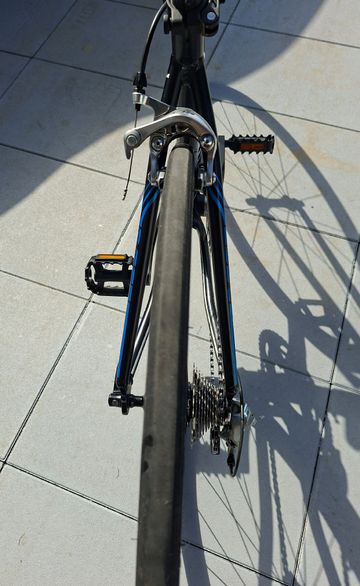 Used Force Custom Shimano 105 2020 Road & Gravel, Blue — image 7 of 13