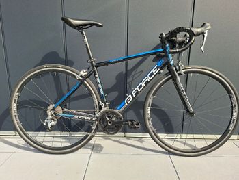 Used Force Custom Shimano 105 2020 Road & Gravel