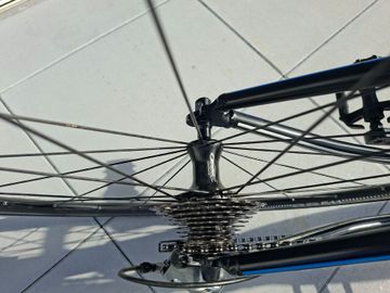 Used Force Custom Shimano 105 2020 Road & Gravel, Blue — image 3 of 13