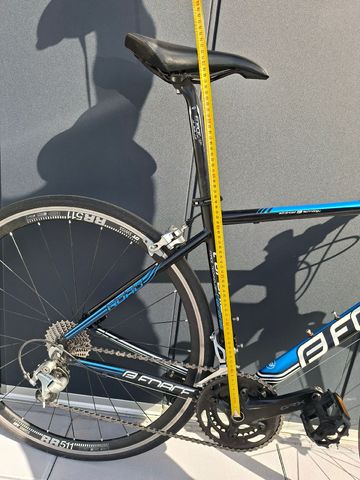 Used Force Custom Shimano 105 2020 Road & Gravel, Blue — image 10 of 13