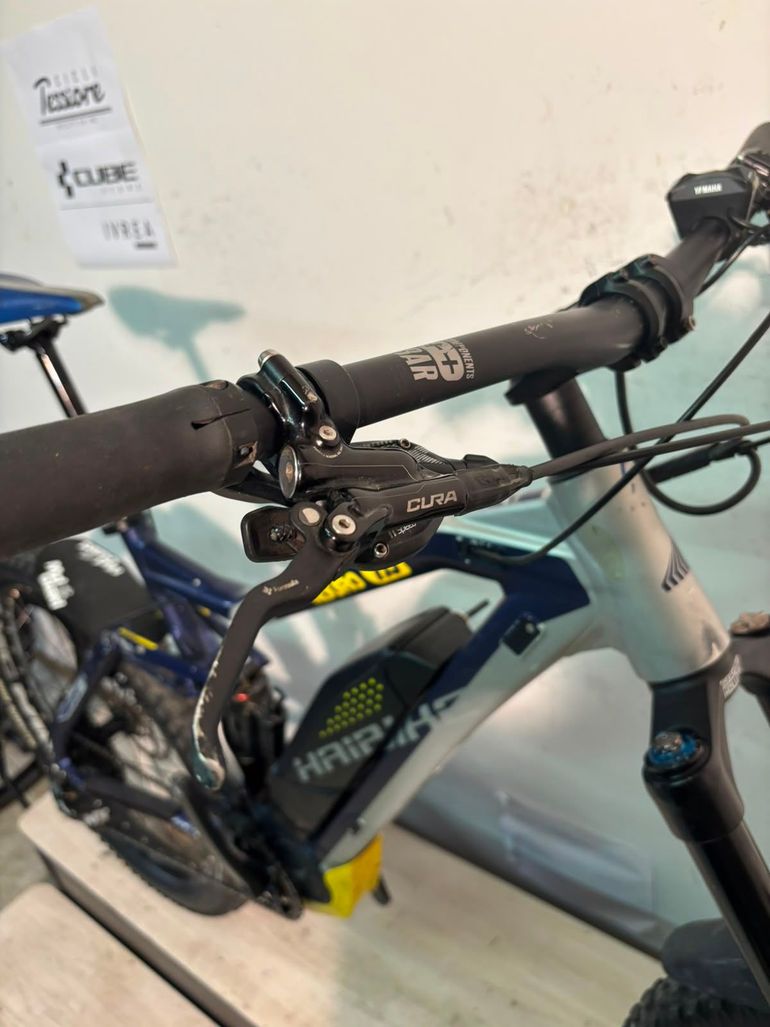 Brugt Haibike Nduro 7.0 2018 Mountainbike — billede 8 af 16