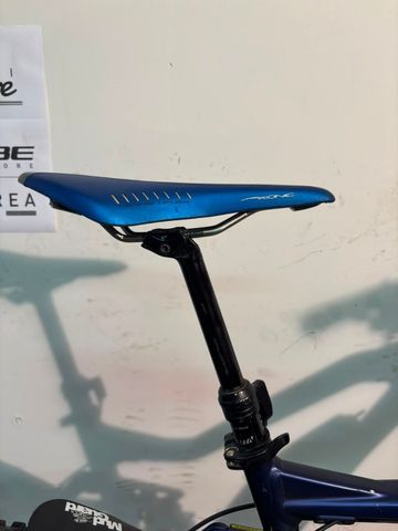 Gebrauchtes Haibike Nduro 7.0 2018 Mountainbike, Blau — Bild 12 von 16