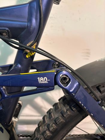 Brugt Haibike Nduro 7.0 2018 Mountainbike — billede 2 af 16