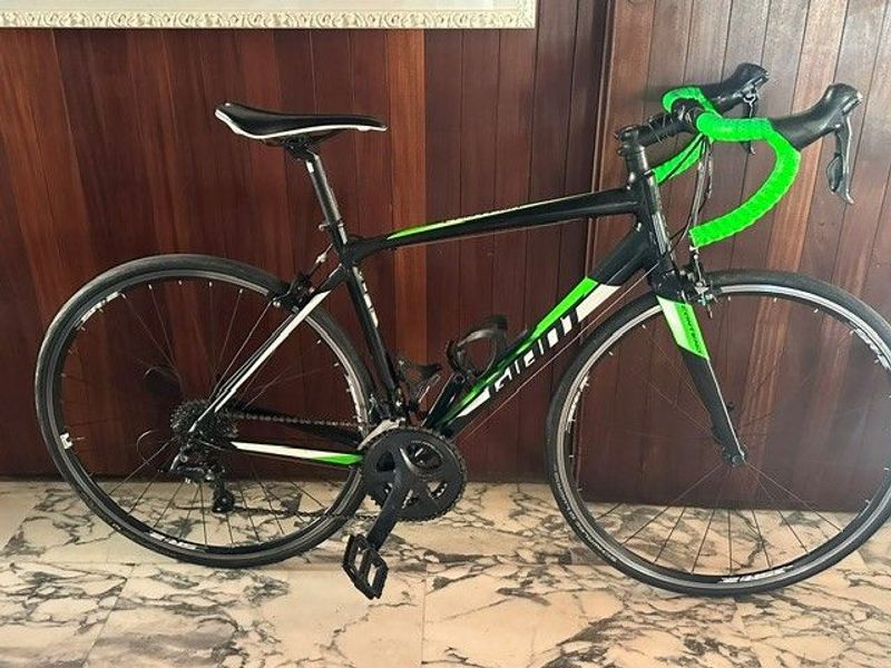 Used Giant Contend 1 2017 2017 Road & Gravel