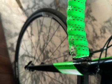 Used Giant Contend 1 2017 2017 Road & Gravel, Black — image 7 of 9