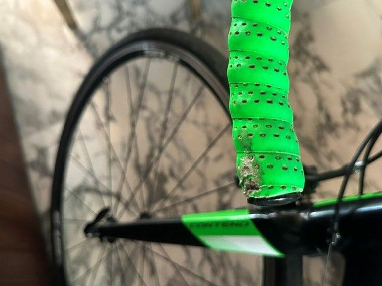 Used Giant Contend 1 2017 2017 Road & Gravel, Black — image 7 of 9