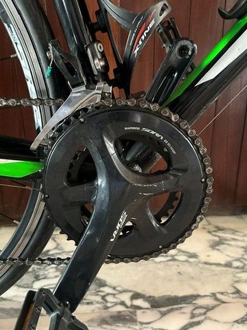 Used Giant Contend 1 2017 2017 Road & Gravel, Black — image 3 of 9