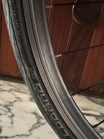 Used Giant Contend 1 2017 2017 Road & Gravel, Black — image 5 of 9