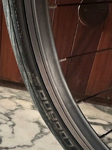 Used Giant Contend 1 2017 2017 Road & Gravel, Black — image 5 of 9
