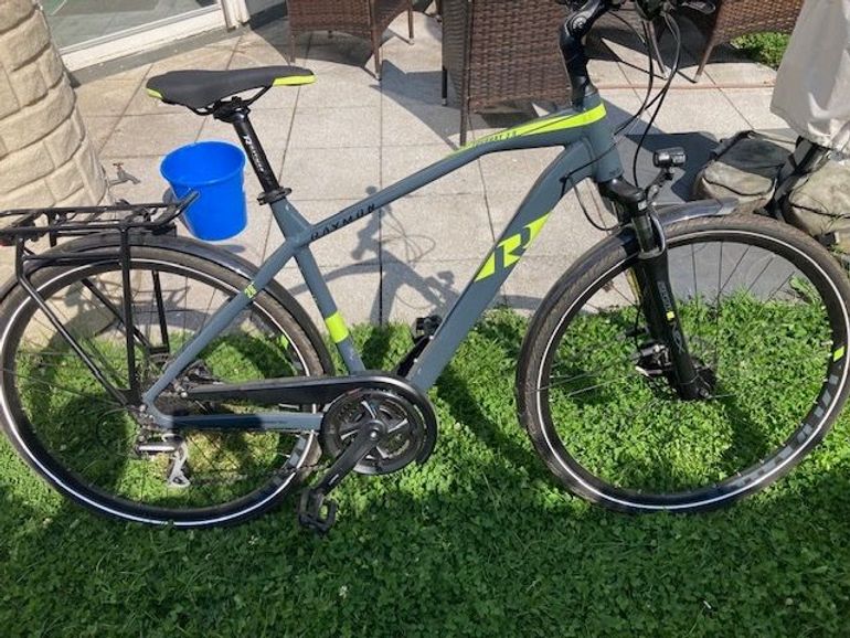 Brugt Raymon Tourray 3.0 Urban — billede 3 af 8