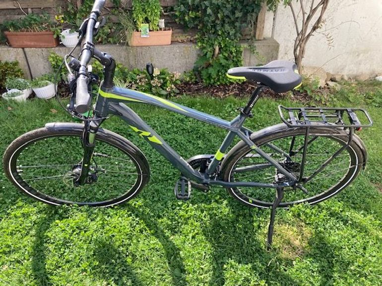Brugt Raymon Tourray 3.0 Urban — billede 2 af 8