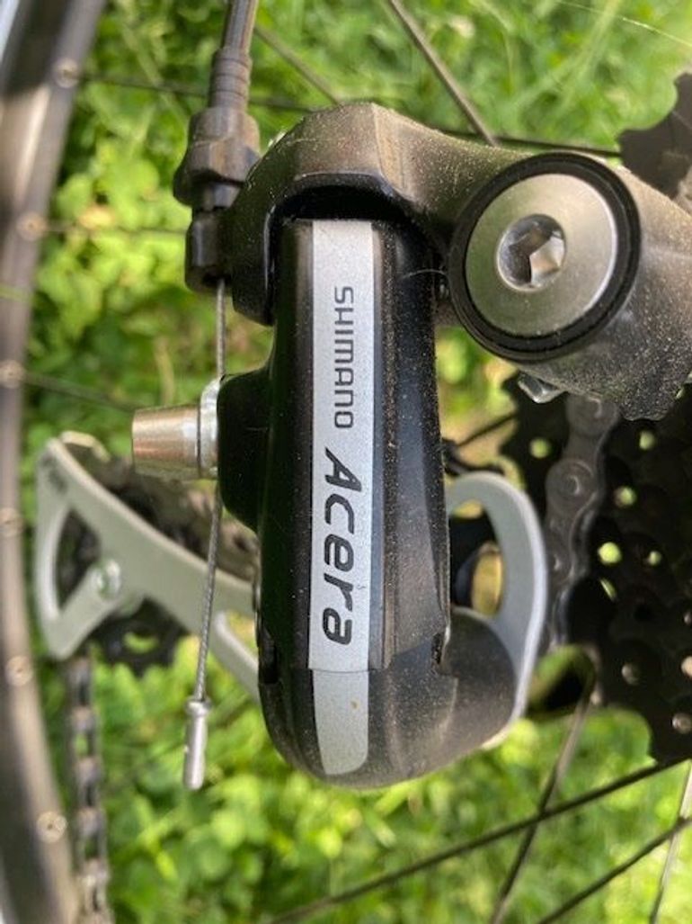 Brugt Raymon Tourray 3.0 Urban — billede 8 af 8