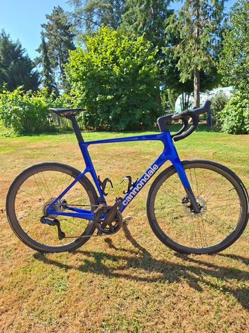 Gebrauchtes Cannondale Supersix Evo Crb 2 (2026) 2026 Road & Gravel