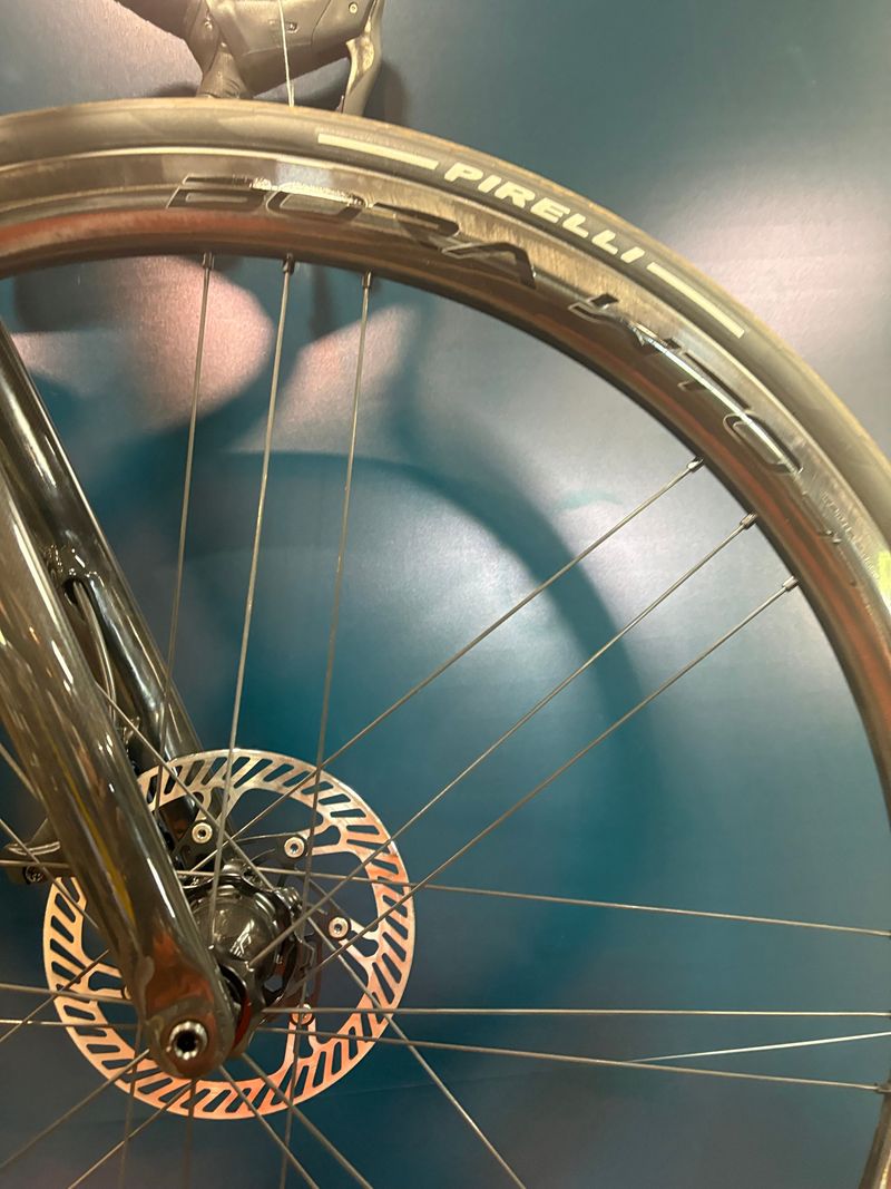 Used Officine Mattio Lema Rt 2026 Road & Gravel, Black — image 5 of 5