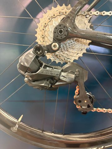 Used Officine Mattio Lema Rt 2026 Road & Gravel, Black — image 3 of 5