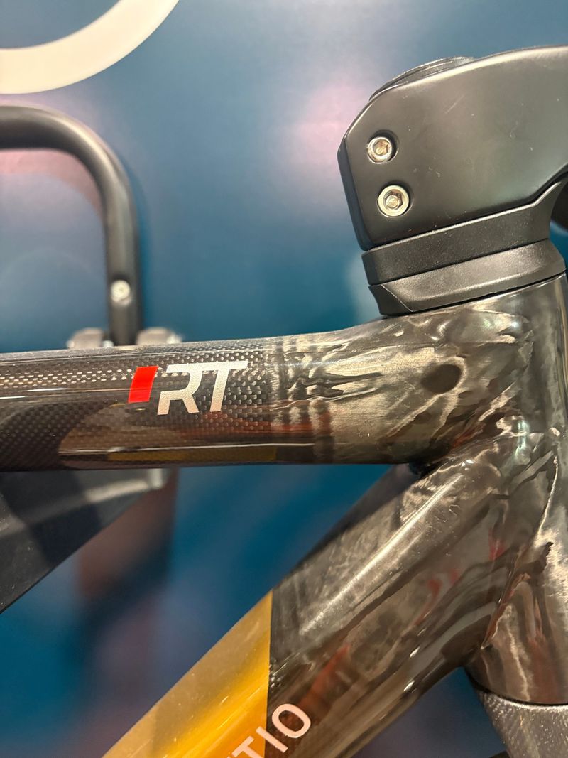 Used Officine Mattio Lema Rt 2026 Road & Gravel, Black — image 4 of 5