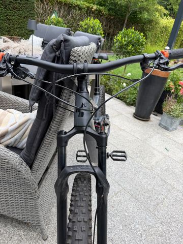 CUBE STEREO ONE22 PRO 2022 2022 Mountainbike d'occasion — image 6 sur 11