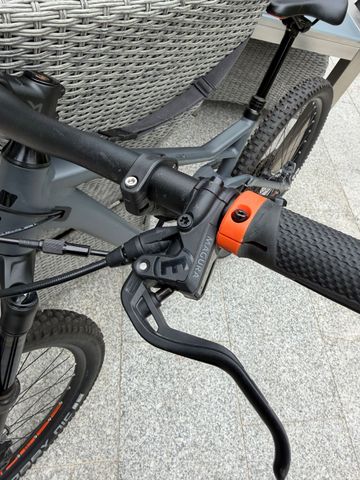CUBE STEREO ONE22 PRO 2022 2022 Mountainbike d'occasion — image 7 sur 11