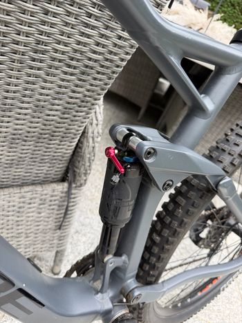 Käytetty CUBE STEREO ONE22 PRO 2022 2022 Mountainbike — kuva 3 / 11