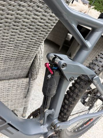 CUBE STEREO ONE22 PRO 2022 2022 Mountainbike d'occasion — image 3 sur 11