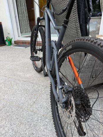 Käytetty CUBE STEREO ONE22 PRO 2022 2022 Mountainbike — kuva 4 / 11