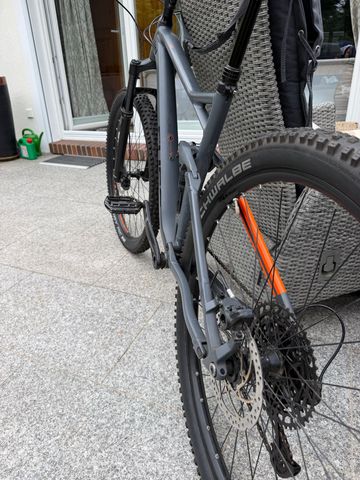 CUBE STEREO ONE22 PRO 2022 2022 Mountainbike d'occasion — image 4 sur 11