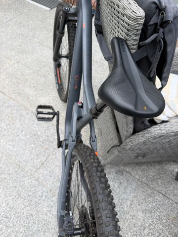 CUBE STEREO ONE22 PRO 2022 2022 Mountainbike d'occasion — image 5 sur 11