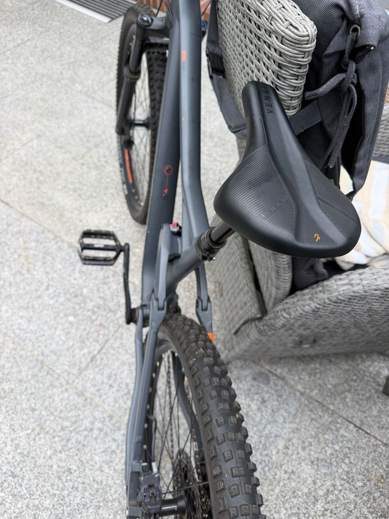 Käytetty CUBE STEREO ONE22 PRO 2022 2022 Mountainbike — kuva 5 / 11