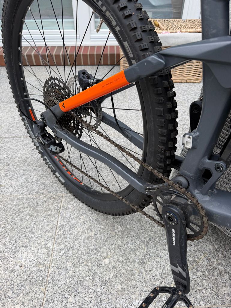Käytetty CUBE STEREO ONE22 PRO 2022 2022 Mountainbike — kuva 8 / 11