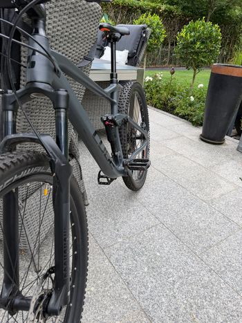 Käytetty CUBE STEREO ONE22 PRO 2022 2022 Mountainbike — kuva 2 / 11
