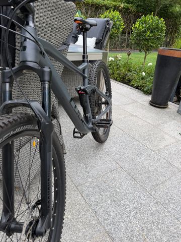 CUBE STEREO ONE22 PRO 2022 2022 Mountainbike d'occasion — image 2 sur 11