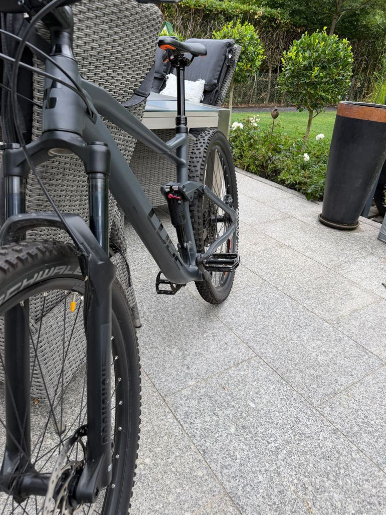 Käytetty CUBE STEREO ONE22 PRO 2022 2022 Mountainbike — kuva 2 / 11