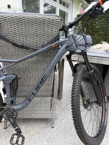 Käytetty CUBE STEREO ONE22 PRO 2022 2022 Mountainbike — kuva 11 / 11