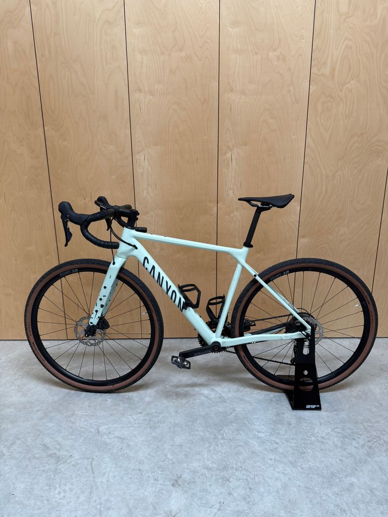 Brugt Canyon Grizl 7 2022 2022 Road & Gravel — billede 10 af 19