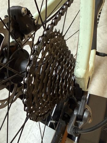 Brugt Canyon Grizl 7 2022 2022 Road & Gravel — billede 16 af 19