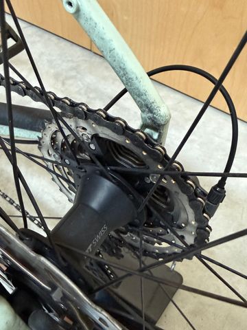 Canyon Grizl 7 2022 2022 Road & Gravel d'occasion — image 15 sur 20