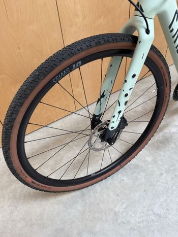 Brugt Canyon Grizl 7 2022 2022 Road & Gravel — billede 17 af 19