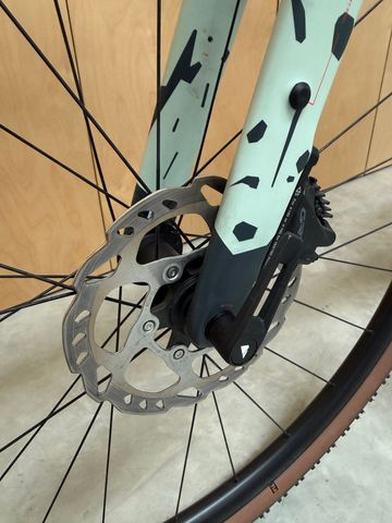 Canyon Grizl 7 2022 2022 Road & Gravel d'occasion — image 4 sur 20