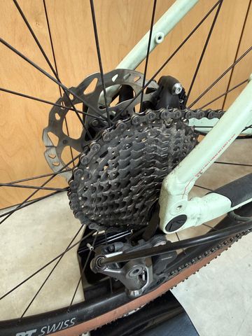 Canyon Grizl 7 2022 2022 Road & Gravel d'occasion — image 6 sur 20