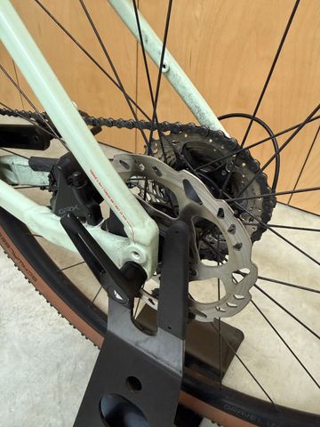 Canyon Grizl 7 2022 2022 Road & Gravel d'occasion — image 14 sur 20
