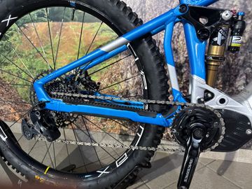 Mondraker CRAFTY RR 2022 2022 Mountainbike d'occasion — image 3 sur 8