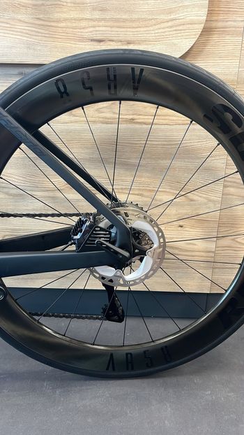 Käytetty Merida REACTO 8000 2024 2024 Road & Gravel — kuva 2 / 14