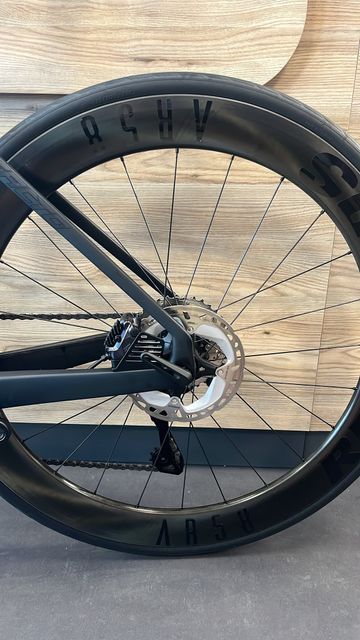 Used Merida REACTO 8000 2024 2024 Road & Gravel, Black — image 2 of 14